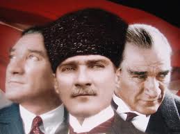 ÖZGENÇ: Türkiye Cumhuriyeti’nin Kurucusu Gazi Mustafa Kemal’i Anıyoruz. - X
